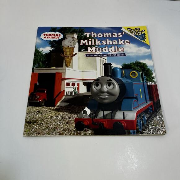 Thomas and friends set of 5 childern‎ paperback books - Picture 4 of 12